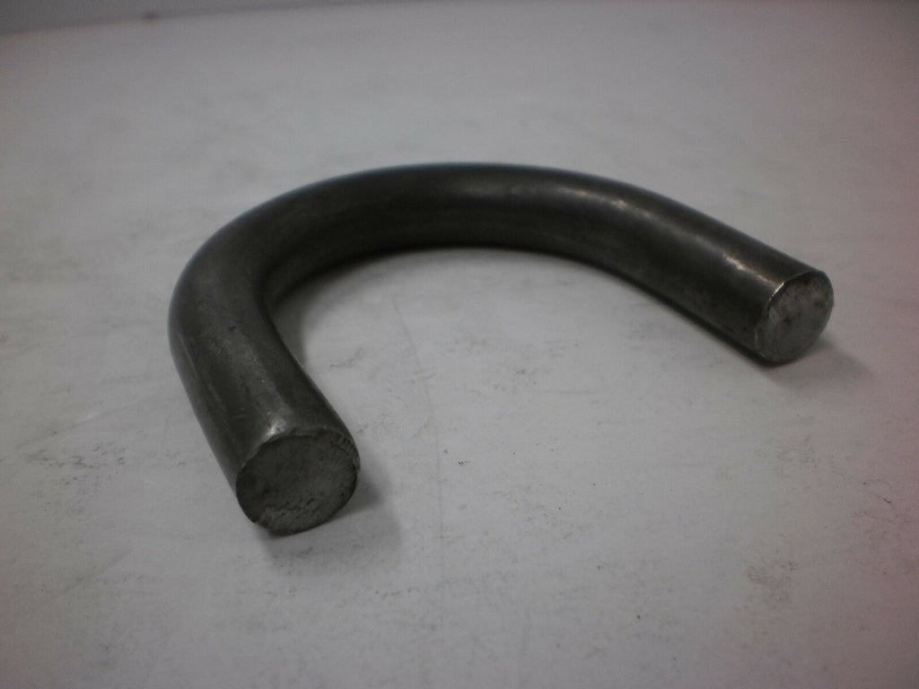 1/2" Thick Weld On U Steel D Ring Rope Hook Tie Down Trailer Truck (TL20012)