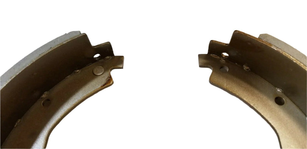 BRAKE RIGHT SHOE 12.25x3.375 Hydraulic fit Dexter Trailer 8K 10K Axle 9-44 9-123 (77S-1210H-2)