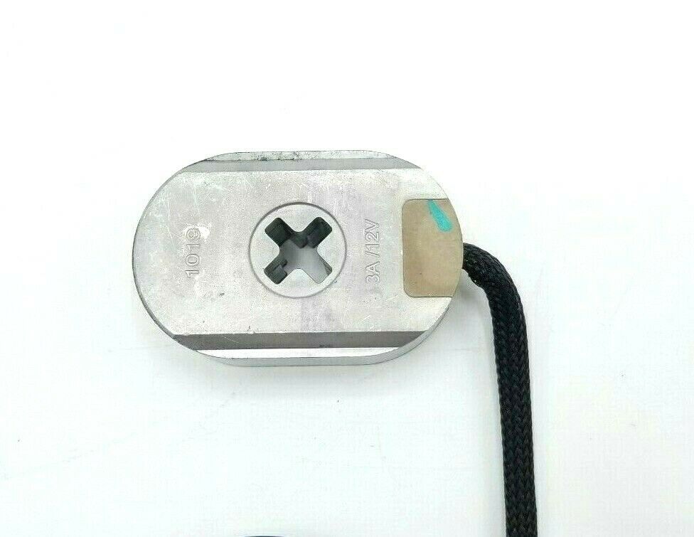 Standard Electric Brake Magnet Trailer 5.2k - 7k Axle "Black Wire"  (77M-12)