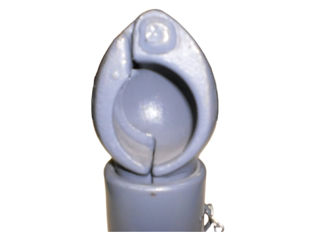 Bulldog Tongue Coupler Trailer Hitch 2 5/16" Ball Channel Mount 12,500# (4B6M-KIT)