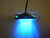 TecNiq Blue accent 3 LED EON Light w/horizontal SS case Motorcycle Car Truck USA (E03-B001-1 + E03-0SH0-1)