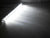 15" Slimline White LED Back Up Tail Reverse Light TecNiq Trailer RV USA (T10-LC00-1)