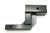 CR Brophy Hitch Adapter 1-1/4" to 2" Trailer Hitch Receiver with 5" Rise (HT5R)