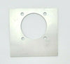 BP05 Brophy Backing Plate Fits Most 4 Bolt Trailer Recessed DRings Made for RR05 (BP05)
