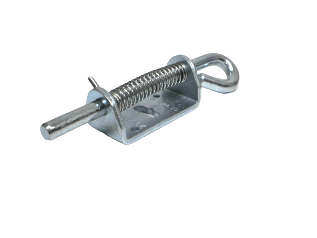 7/16" Zinc Spring Loaded Door Latch Ramp Dividers Tailgates Trailer Rv Camper (SL716)