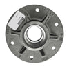 Agriculture Hub Only 6x6 Bolt Pattern for 3000# Axle fits Spindle AS3000F  (AH30660F)