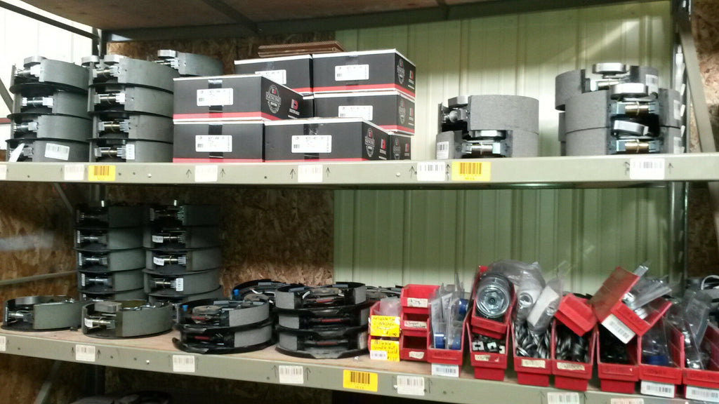 RIGHT- 12-1/4"x3-3/8 Genuine Dexter Electric Brake Backing Plate 10K GD Trailer (023-451-00)