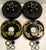 Add Brakes to Your Trailer! Basic kit 3500# Axle 5 x 4.5 Electric Axel Replace (94545-B-IMP)