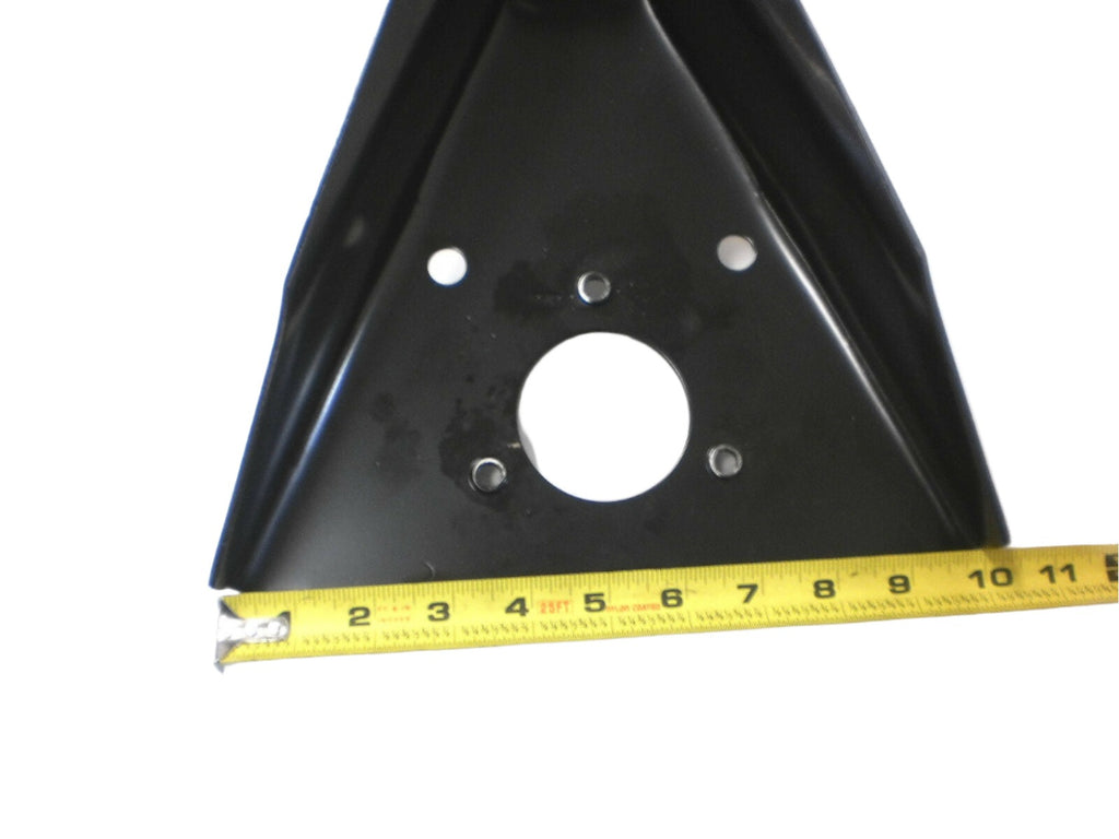 2" A-Frame Trailer Coupler 5000# Rated Powder Coated Standard  (KA20)
