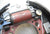 12-1/4 x3-3/8" Dexter Right Hydraulic Brake Backing Plate Trailer 10000 10K Axle (023-411-00)