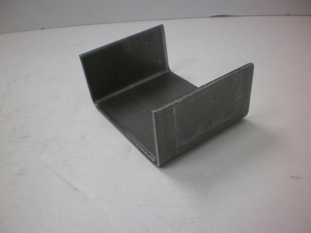 14 – 2×4 Weld-On Steel Stake Pockets (7-Gauge / 3⁄16") (STK-7GA-14)