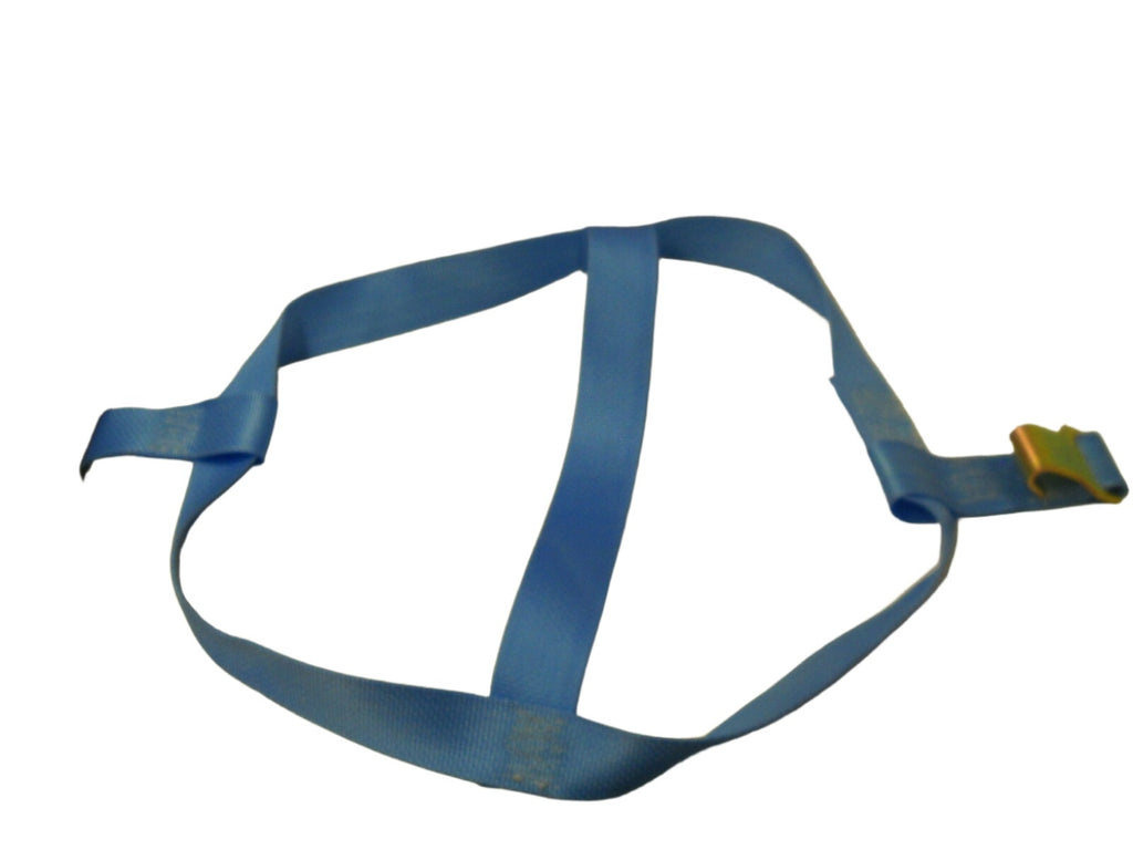 2 - Replacment Kinedyne Car Tow Dolly Wheel Tire Straps bonnet basket net Tie (910-LOTOF2)