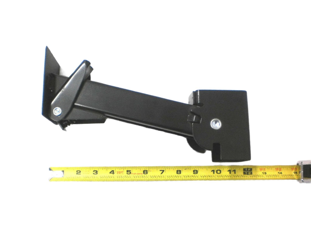 Pair Weld Bolt On Fold Down Telescopic Stabilizer Jack Motorcycle Trailer Camper (SJ100-LOTOF2)