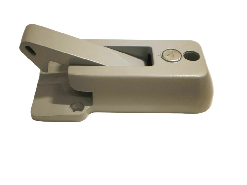 3- KEYED ALIKE Locking Cargo Trailer Cambar Door Auto Latching Vise Lock Cam Bar (CBL-G-3X)