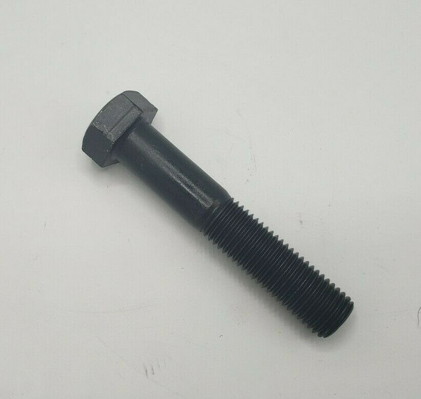 Trailer Axle Spring Eye Suspension Bolt for Slipper Springs 5-1/2" Long 1" 7-169 (7-169-6-112)
