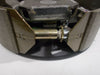 Pair 12" x 3-3/8" Electric Brake 8000# Backing Plate Trailer Axle ALKO 363601 8K (363602-KIT)