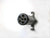 6 Way Round Pin Trailer Plug Cord End Zinc Plated Horse (R6TD)