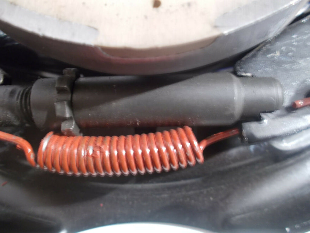 Dexter Right 12x2 4 & 5 Hole mounting Backing Plate Trailer Axle Brakes (K23-106-09)