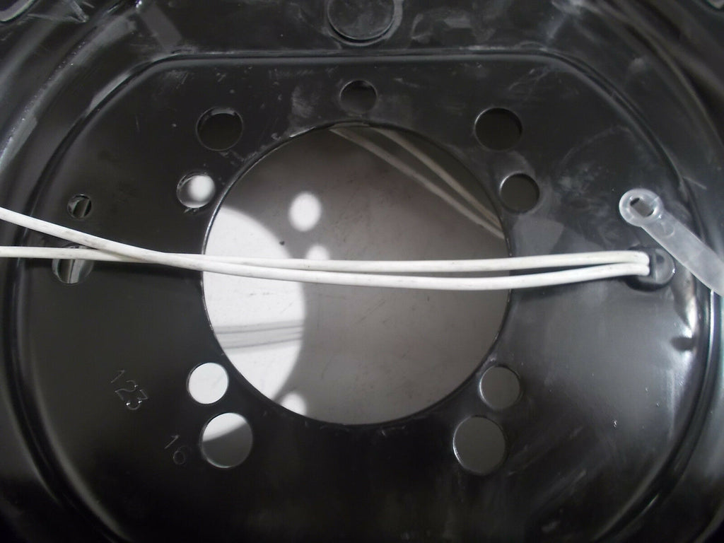 Dexter Right 12x2 4 & 5 Hole mounting Backing Plate Trailer Axle Brakes (K23-106-09)