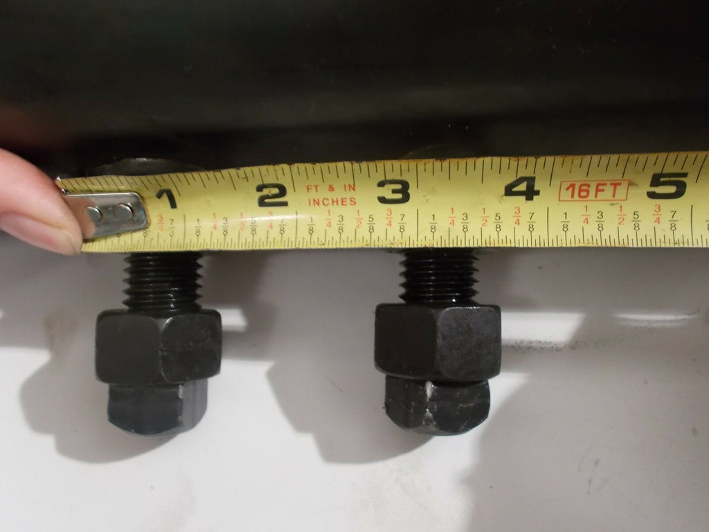 Round RAM Gooseneck Trailer Coupler Adjustable Height 25,000 lbs 2-5/16" Ball (GCPN25000)