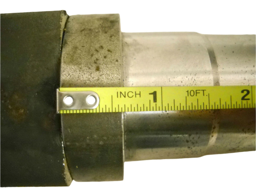 Build Your Own Axle Kit, 6000# Square Spindles 6 x 5.5 (BYOAK-42-H655-SQ)