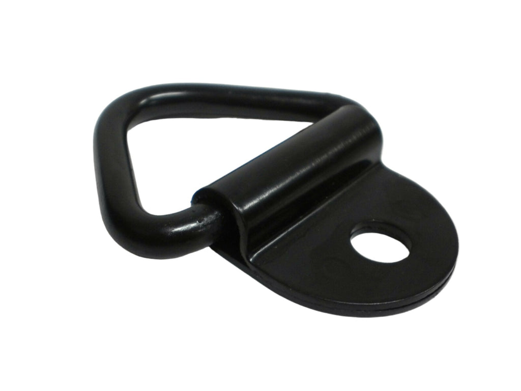 20 - 3/8" Steel D Ring Rope Chain Motorcycle Tie Down  2,400# Truck Trailer ATV (B21-20)