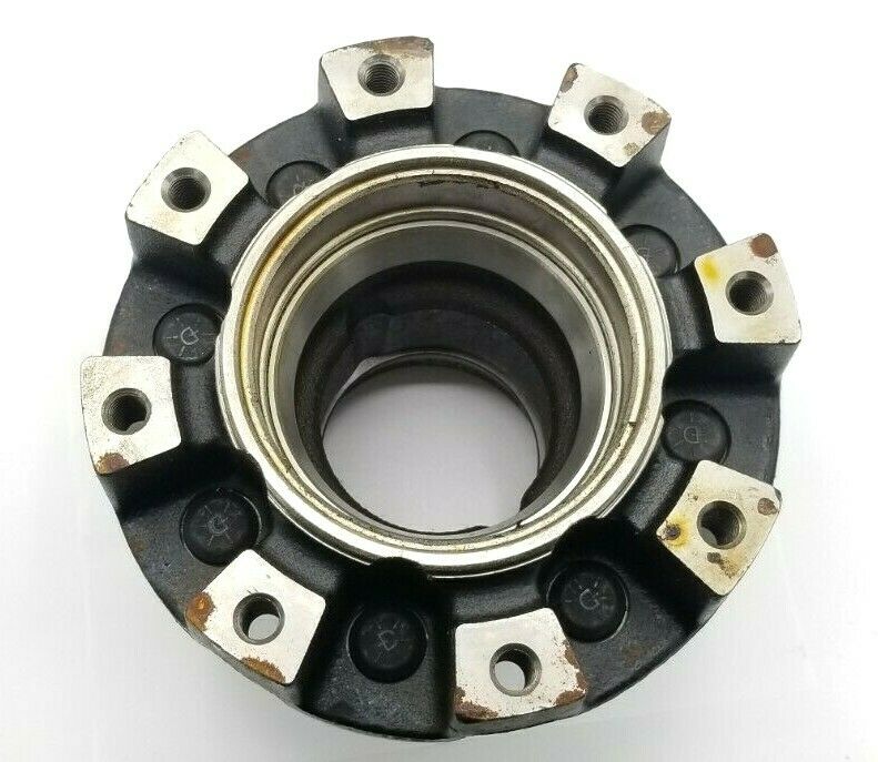 Dexter 10,000# HD Hub ONLY 8x6.5 Bolt Pattern 5/8" Stud 395S 394A Trailer 9-27 (008-214-05)