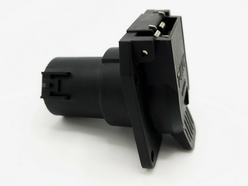 7 Way Blade OEM Truck Plug Connector Truck End for Chevy Ford GMC (F7CO)