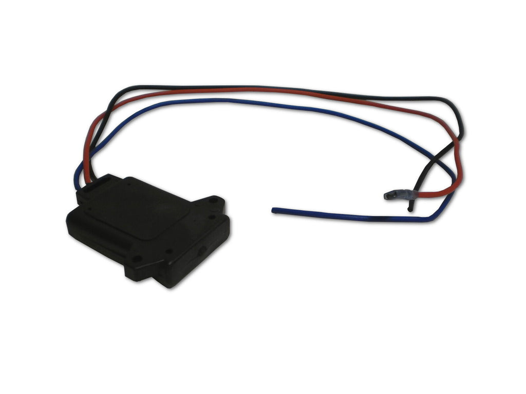 Battery Charger- 12 volt Trailer Camper Break Away Electric Brake System (J-BCH)