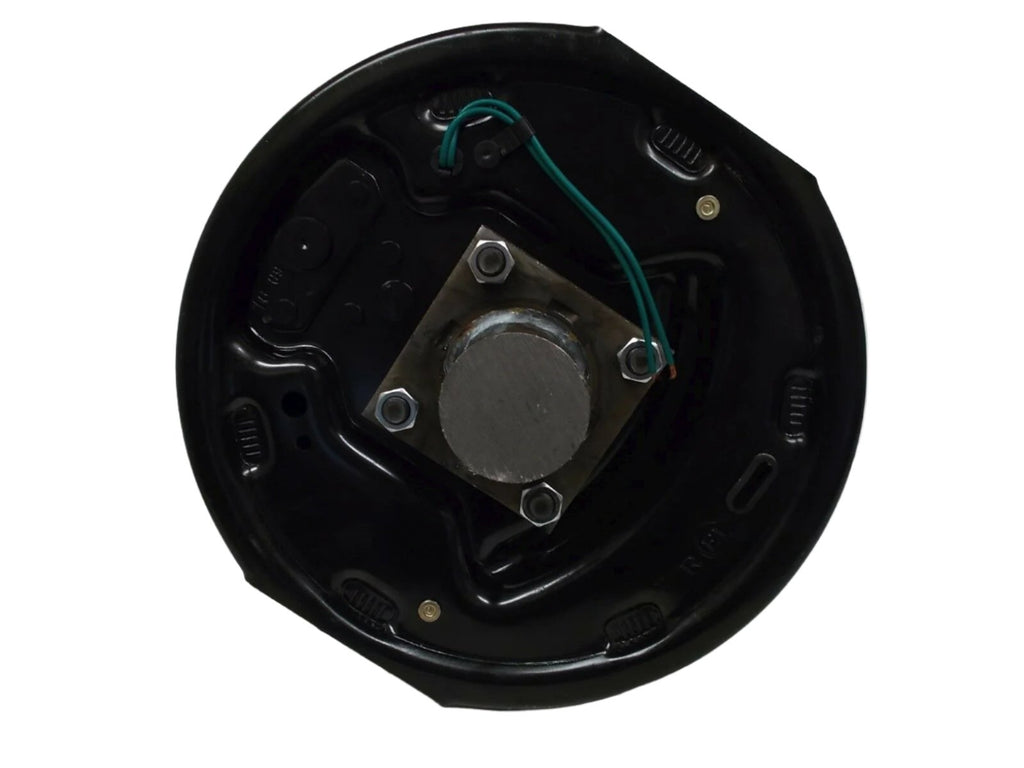 6 x 5.5 Right Side Brake Assembly Spindle Kit Stub End Unit Trailer Axle 3500 84 (STUB-84-655-DR)