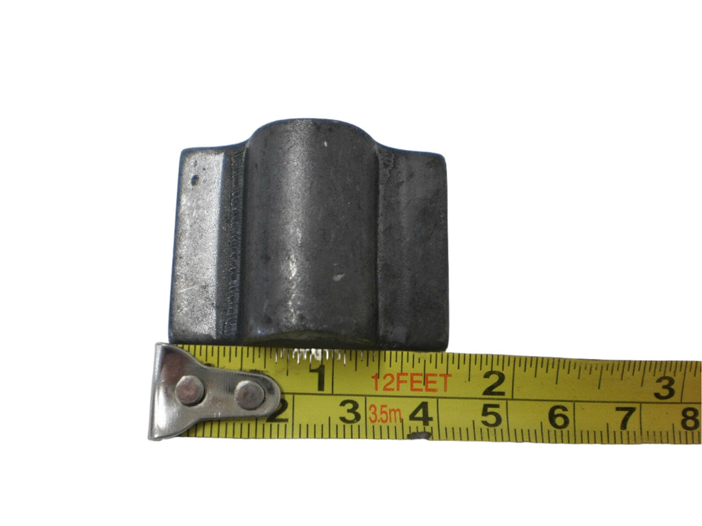 12 - 3/8" D Ring 5000# Weld On ATV Motorcycle Rope Tie Trailer Truck (WR15-LOT12)