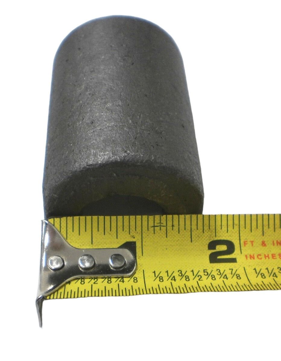4 - Weld On 3/4" D-Rings 26,000 Rated Tie Down 4.5" x 3/4" Tractor Equipment  (LRW2-LOTOF4)