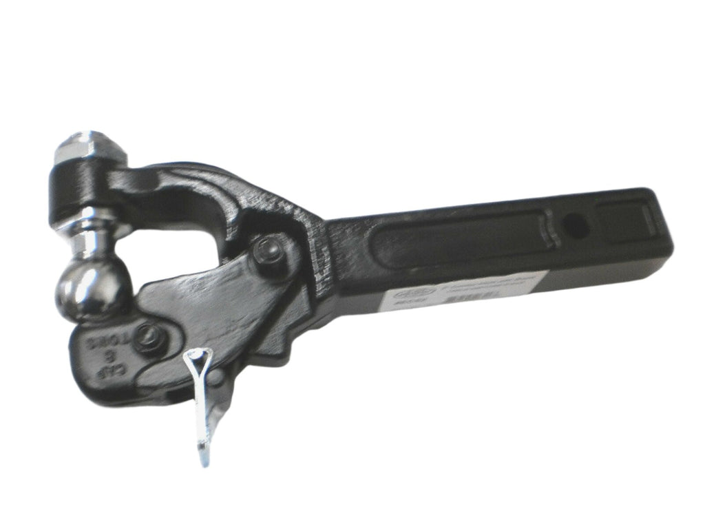 Brophy ECS3 Combination Pintle Hitch with 2-5/16" Ball 12,000 GVW (ECS3)