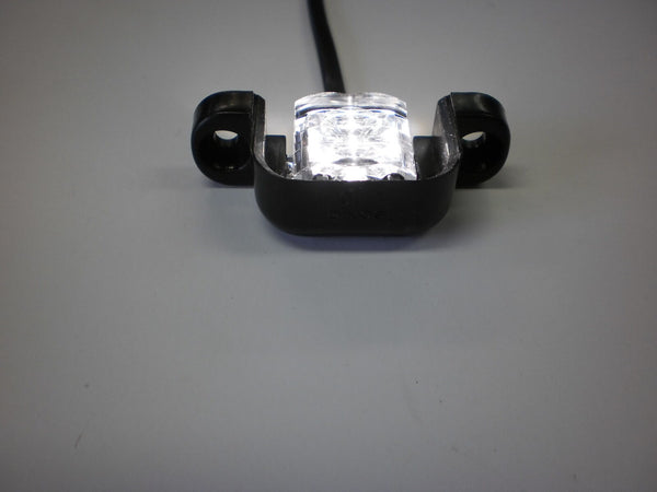 thumbnail image 2 of 2 12V LED License Plate Tag LightGHT For Boat Trailer RV Truck 6000-6500K White 2 of 14