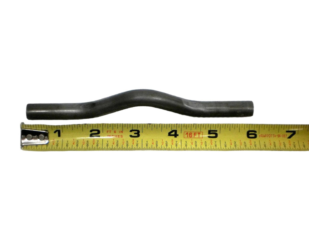 6" Weld On Steel Saftey Chain Connection Loop Ring Trailer Equipment  (SC44B)