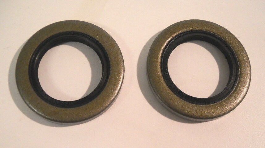 2 -Trailer Axle Grease Seal 2000 2200# 1.98x1.25
