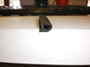 1/4" Black Trim Lock Vinyl Edge Lok RV Camper Door Trailer RV Window (TS100B-4)