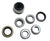 2- Genuine Dexter 5x4.5 Hubs with 2000# Bearing Kits Replace Trailer Idler Axle (825905-KITX2)