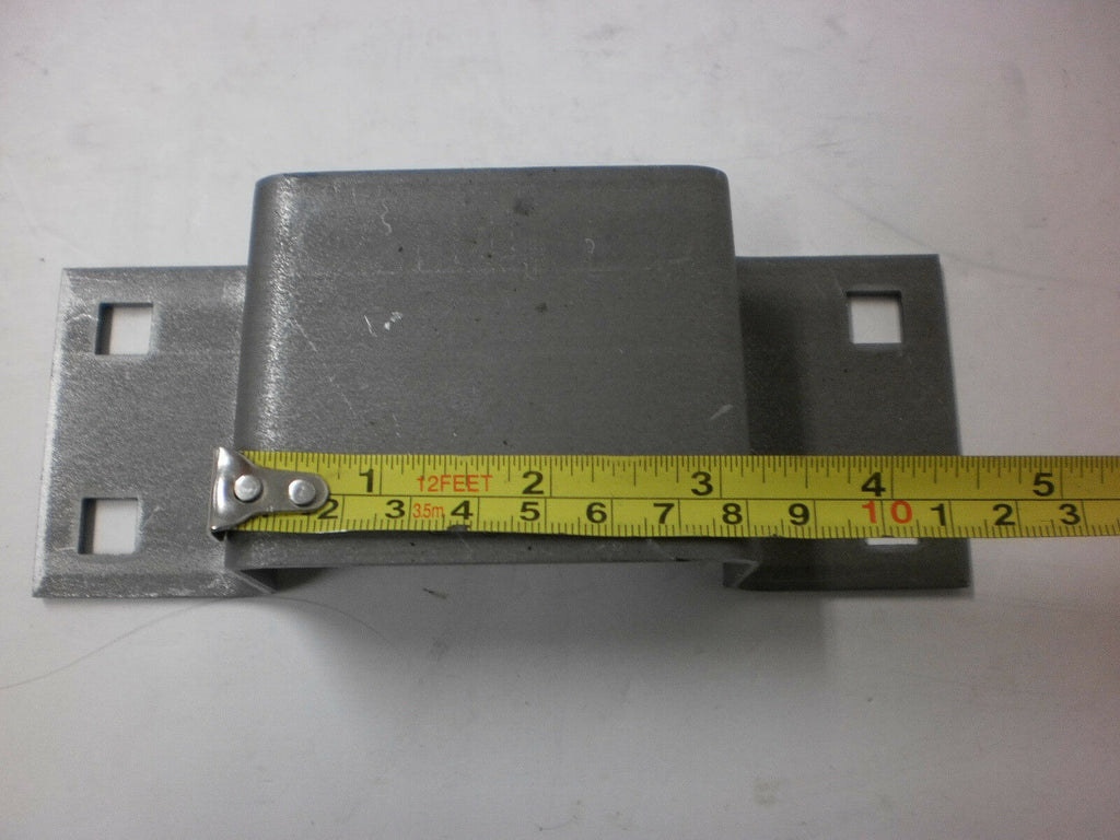 10 - Bolt On Stake Pockets Tapered Trailer Truck 12 Gauge Board Holder (BS-1-LOT10)