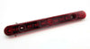 Hylite Red Light Red Lens 3 LED ID Bar for Semi Camper Truck or Trailer (221-4400-1)