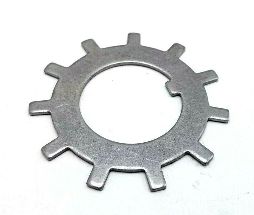 Four 1.75" Dexter Tang Washers for 10k HD 12k 15k Wheel Axle Trailer 14 GA (005-059-00x4)