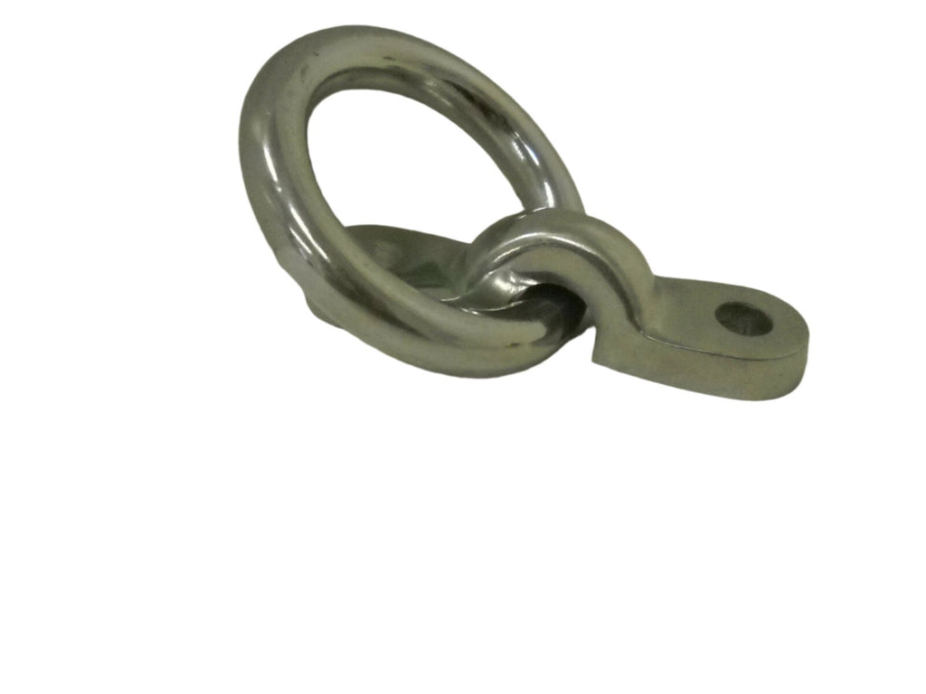 Aluminum Swivel Ring Rope Tie Down Horse Trailer 1-7/8" A+ Quaility! (TL178AB)