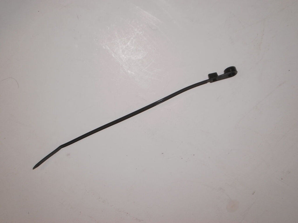 100- 6" Zip Tie Strap Wire Harness Screw Anchor Hole Mount Base Cable Attaching (LPC-41SMB)