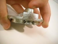 UFP Reverse Brake Lockout Cap- Model A-60 A-75 Actuator Hydraulic Hitch Trailer (34359U)