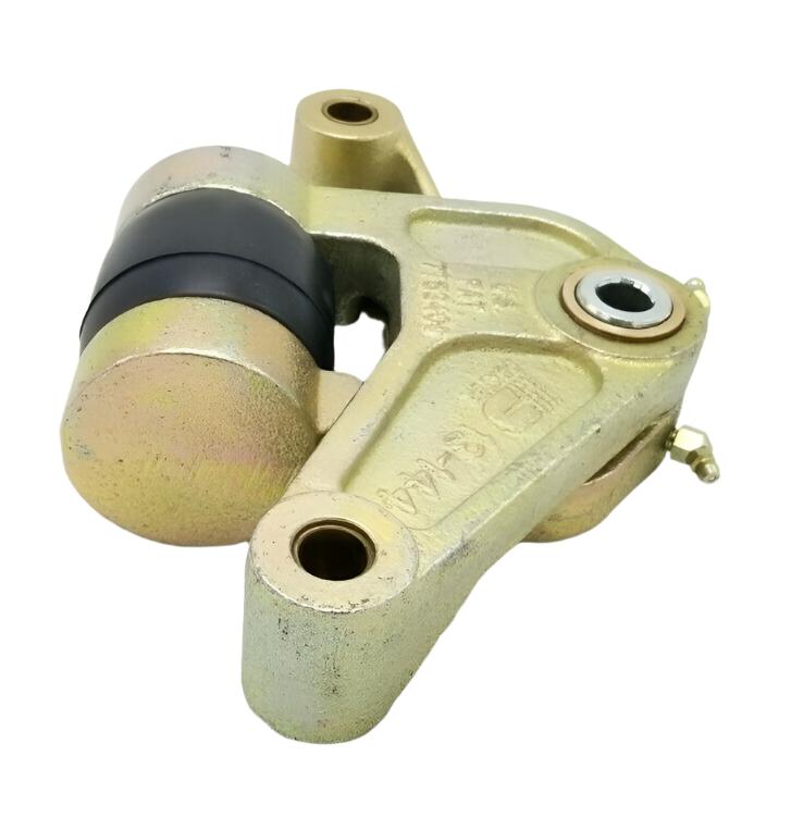 Dexter EZ Flex Equalizer Assembly Double-Eye Spring Suspension 5.2 to 8k Trailer (013-144-03)