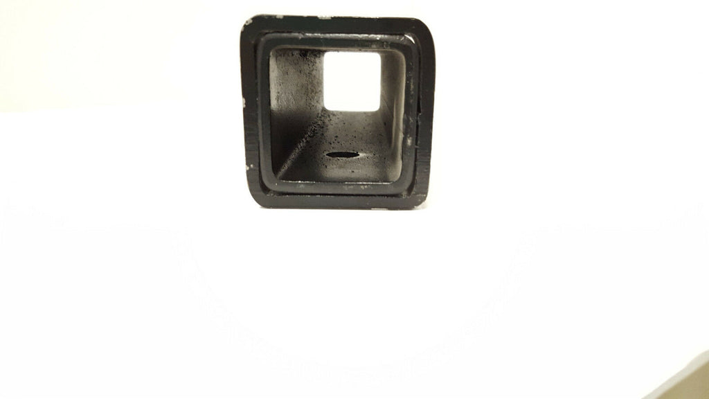 USA Made 12" x 2" Square STEEL Receiver Hitch Tube 2" ball mount trailer Truck (RT12)