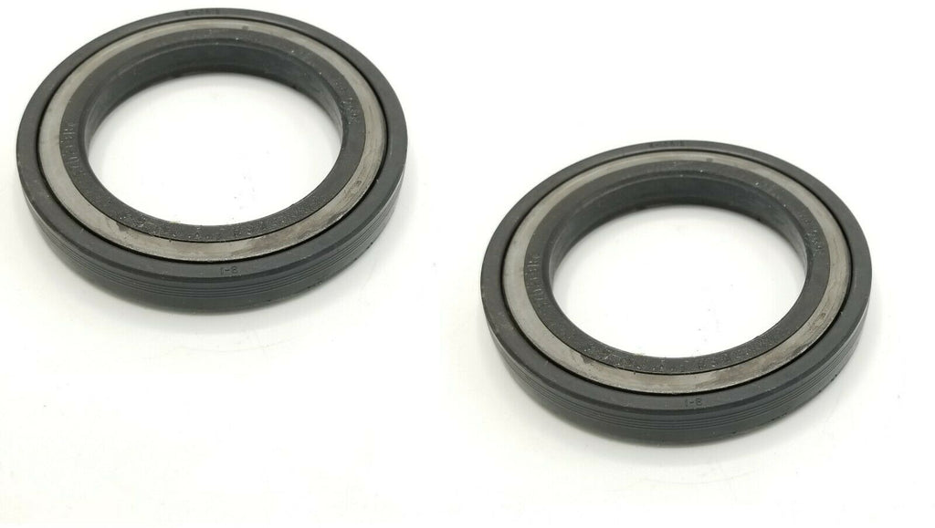 TWO USA Dexter Trailer Axle Oil Seals 7000 &  8000# Axel 3.38" OD 2.25"ID 10-63 (10-63-2)