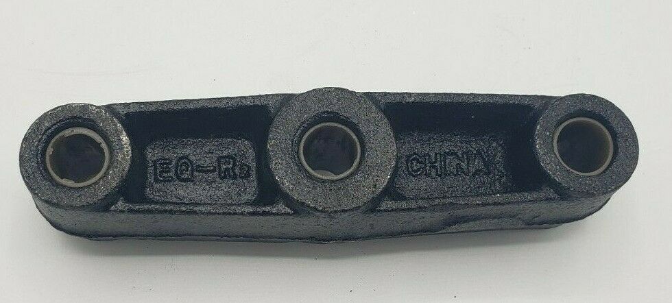 UFP 5-1/2" Straight Leaf Spring Equalizer Bar EQ-R2 5.5" Trailer Axle (EQ-R2)