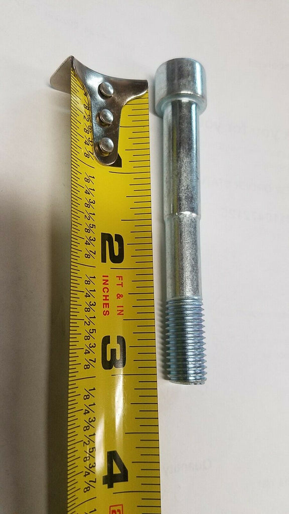 USA MADE Replacement DBC-225/DBC250 Kodiak Disc Brake Caliper Guide Bolt Kit Trailer Axle (K225GBZN-KIT)