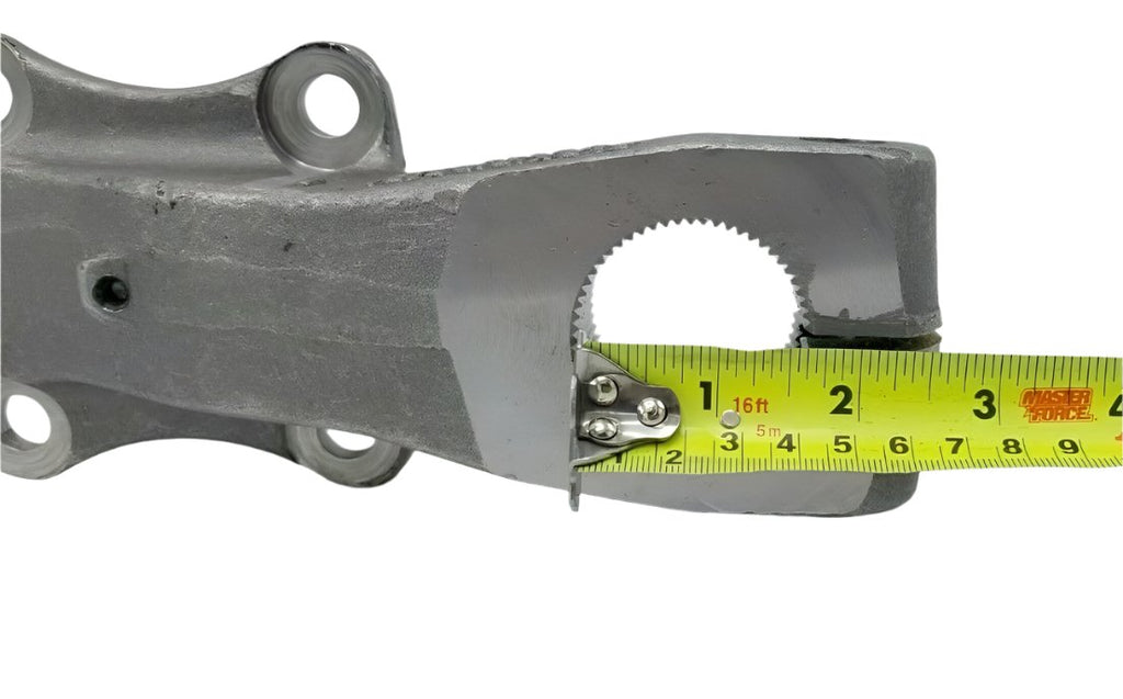 FlexiRide 3500# Spindle Arm EZ Lube FA-35 Torsion Trailer Axle Boat Flex Ryde UG (FA-35P LUBE-KIT)